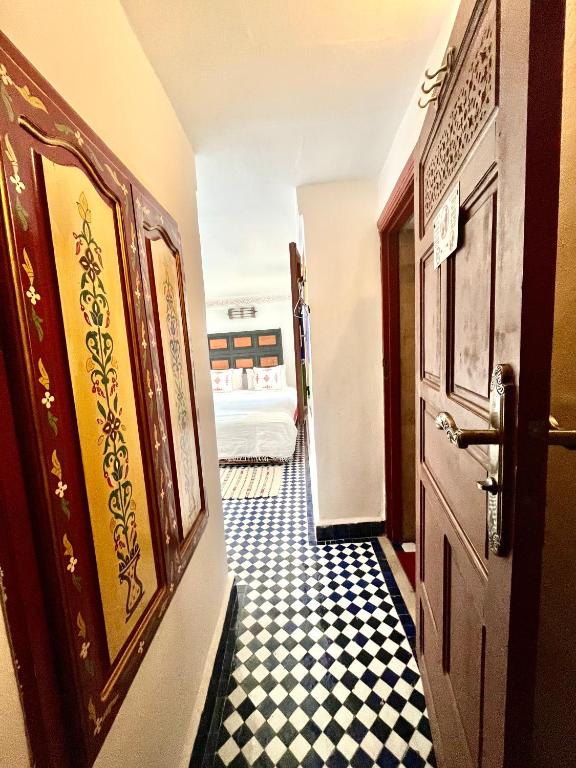 Dar atlas riad Fes Boulemane Fes 8