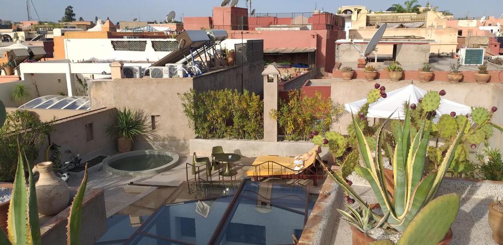 Dar dArt riad Marrakech Tensift Haouz Marrakech 14