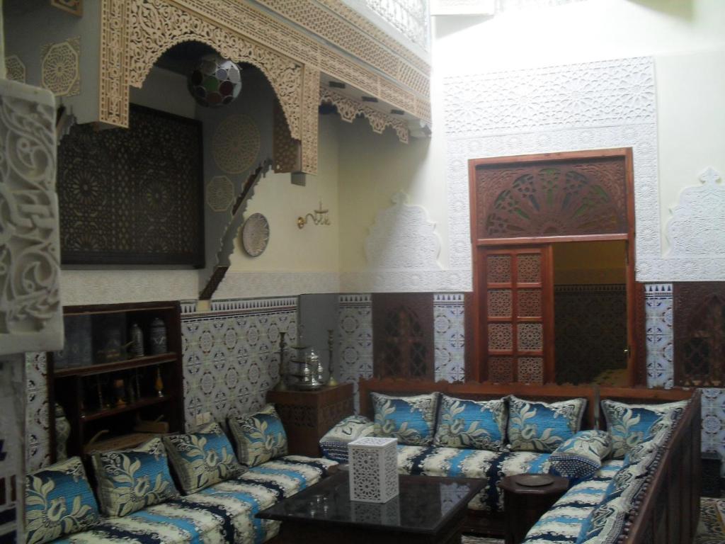 Dar nadaa riad Fes Boulemane Fes 3