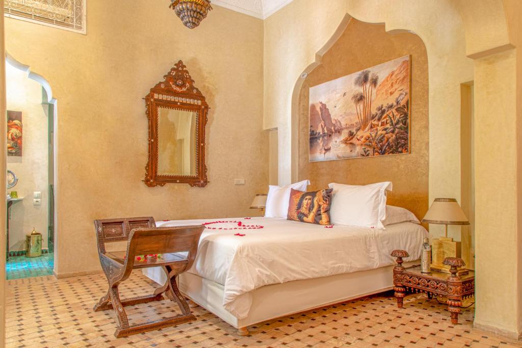 Demeures dOrient Riad Spa riad Marrakech Tensift Haouz Marrakech 1