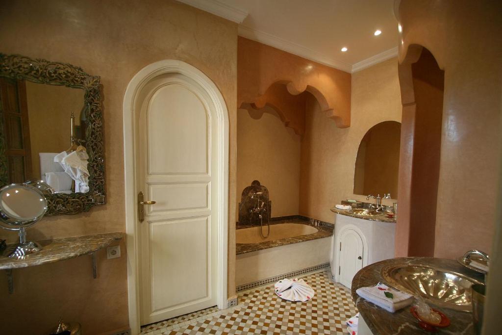 Demeures dOrient Riad Spa riad Marrakech Tensift Haouz Marrakech 11