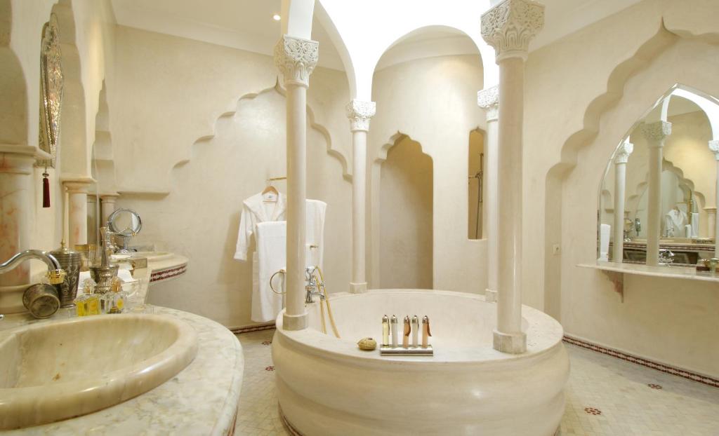 Demeures dOrient Riad Spa riad Marrakech Tensift Haouz Marrakech 12