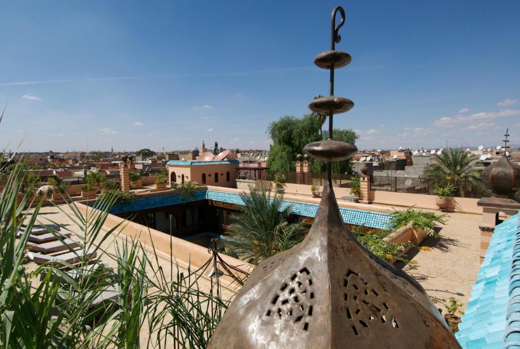 Demeures dOrient Riad Spa riad Marrakech Tensift Haouz Marrakech 13