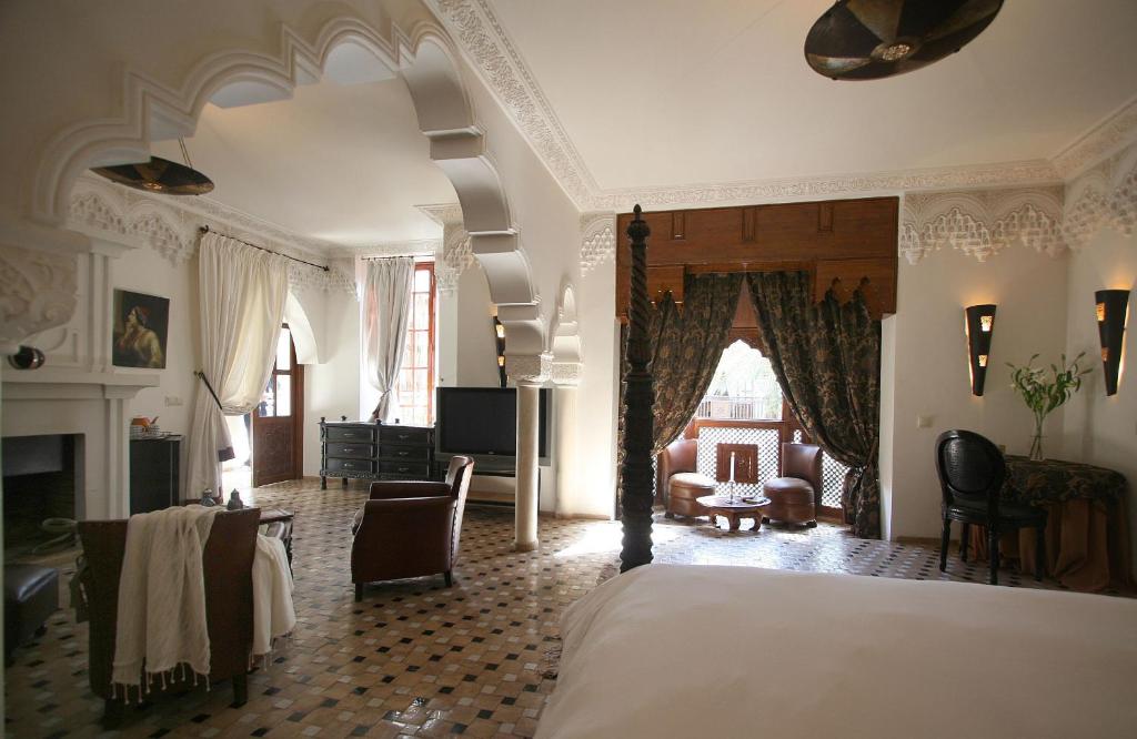 Demeures dOrient Riad Spa riad Marrakech Tensift Haouz Marrakech 16