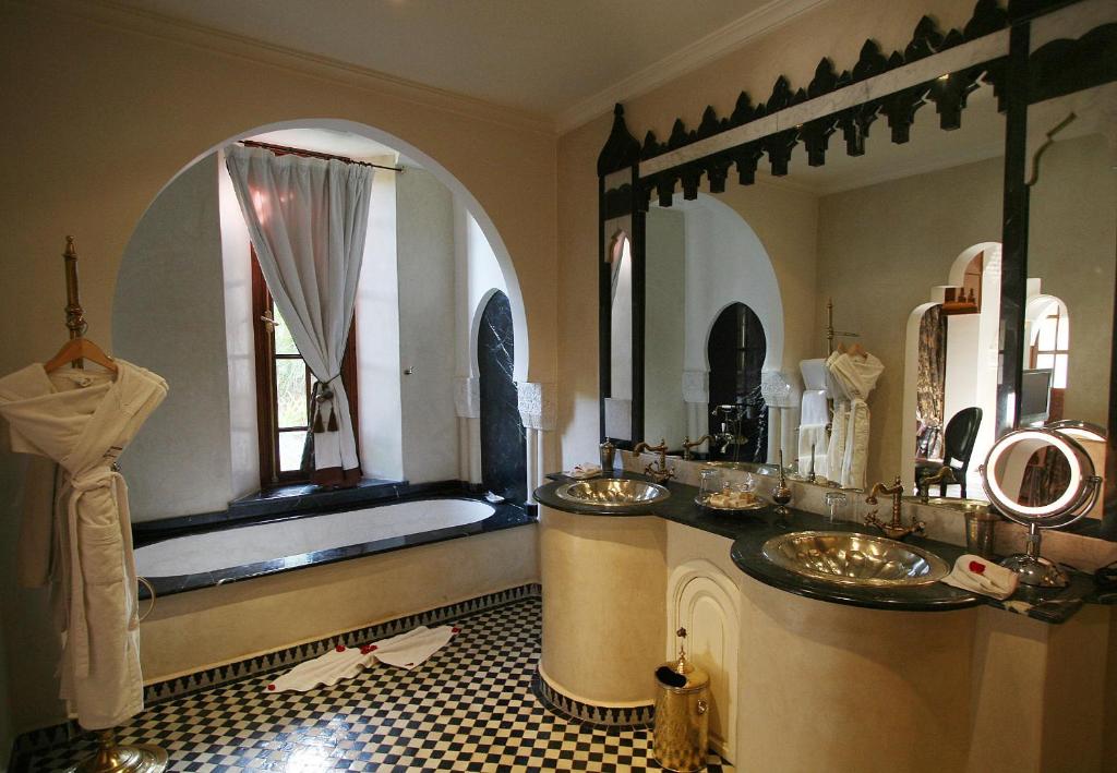 Demeures dOrient Riad Spa riad Marrakech Tensift Haouz Marrakech 17