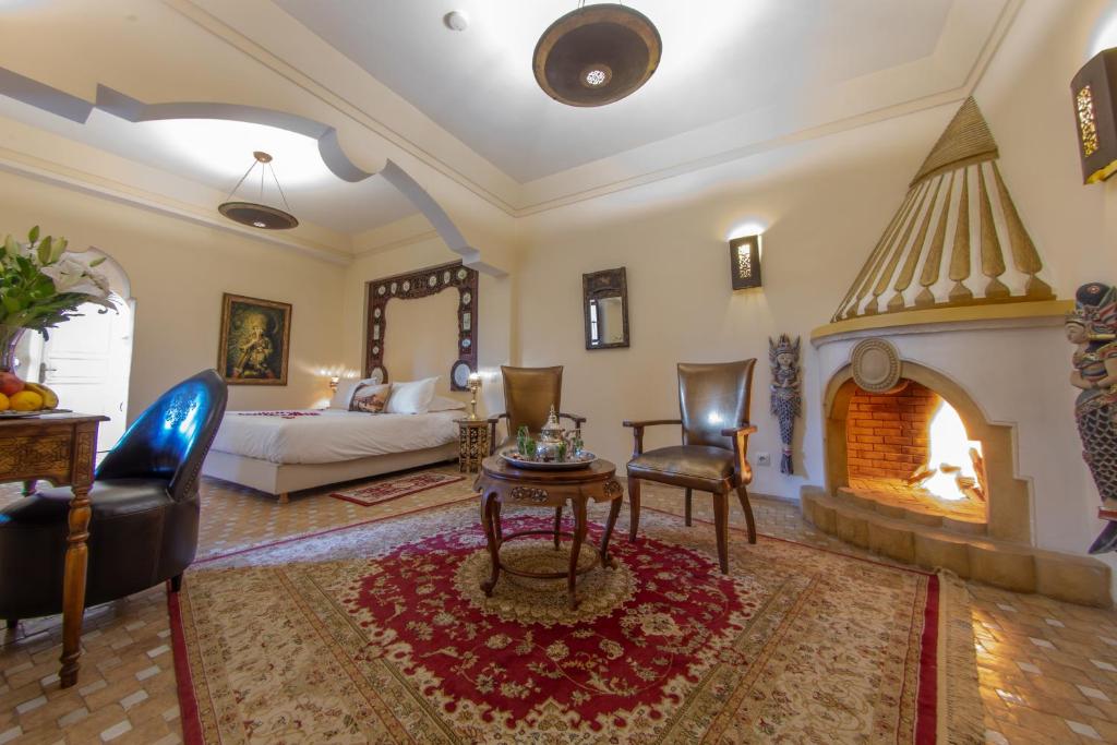 Demeures dOrient Riad Spa riad Marrakech Tensift Haouz Marrakech 2