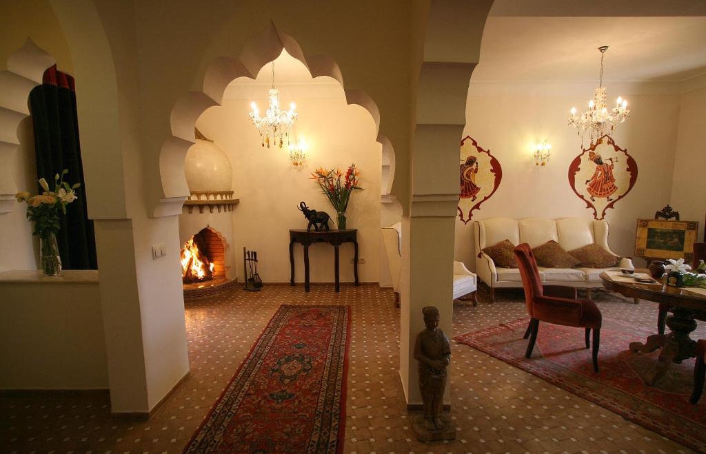 Demeures dOrient Riad Spa riad Marrakech Tensift Haouz Marrakech 6