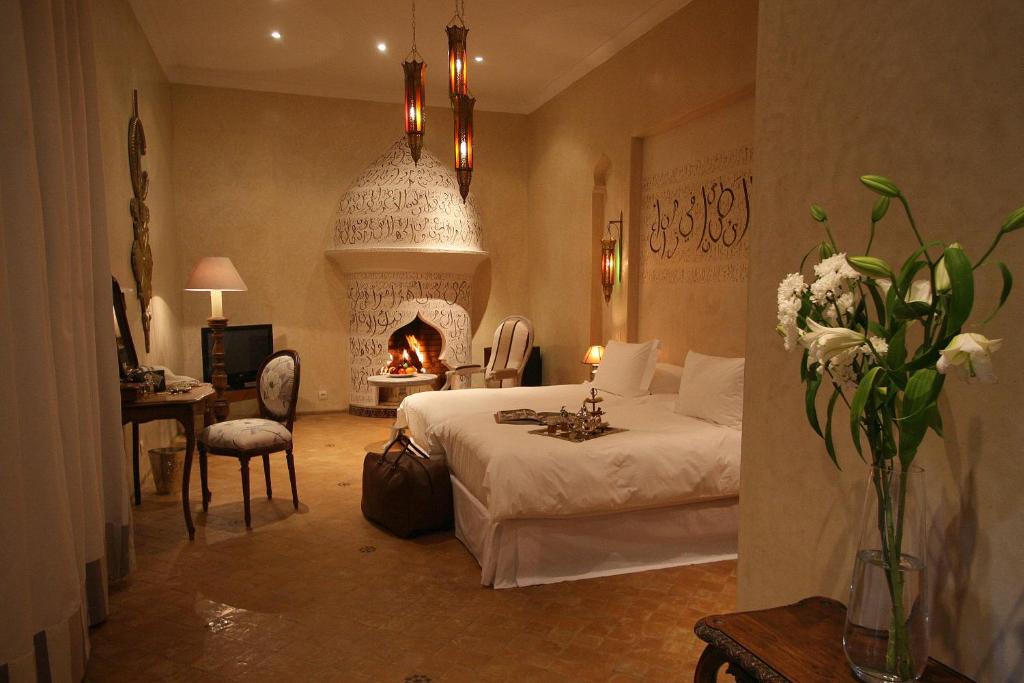 Demeures dOrient Riad Spa riad Marrakech Tensift Haouz Marrakech 8