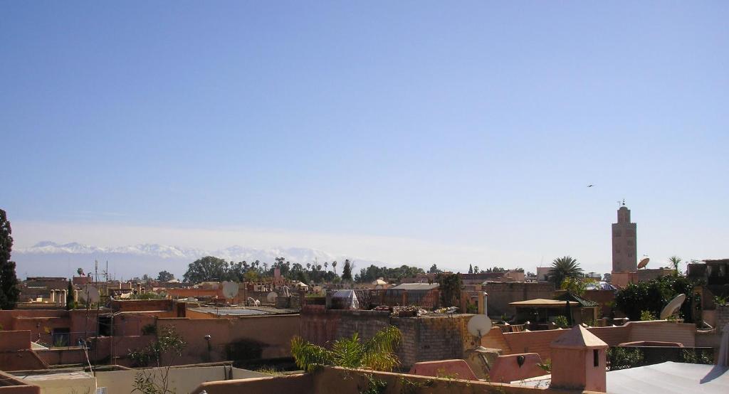 Diamant La Ville Rouge riad Marrakech Tensift Haouz Marrakech 19