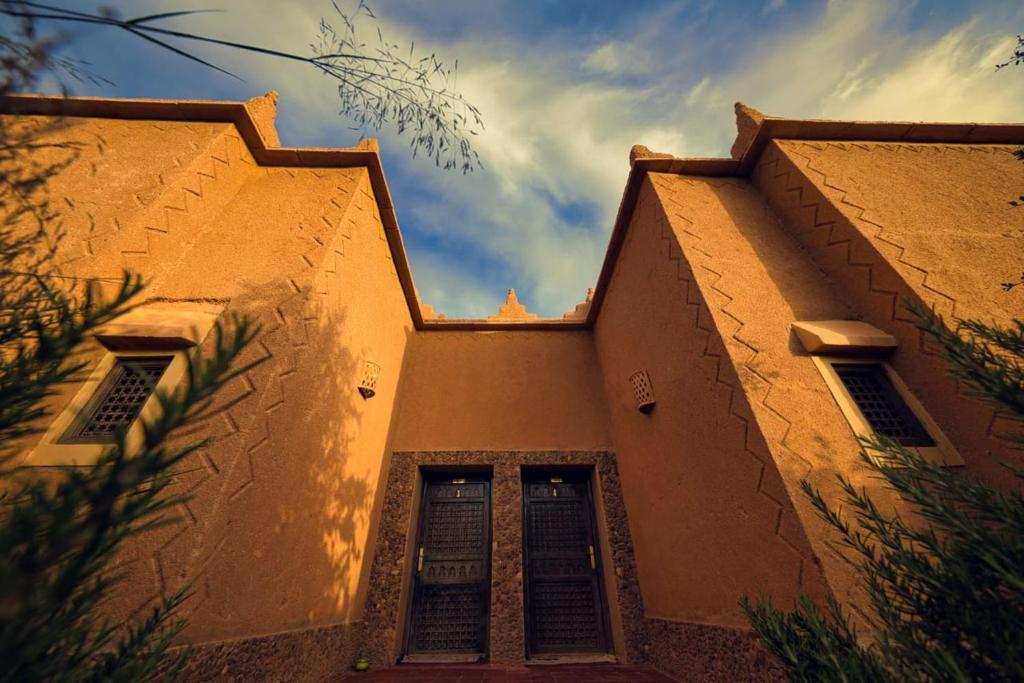 Ecolodge lile de Ouarzazate riad Region non trouvee Ouarzazate 11