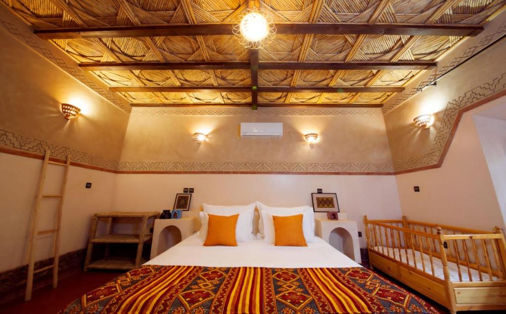 Ecolodge lile de Ouarzazate riad Region non trouvee Ouarzazate 12