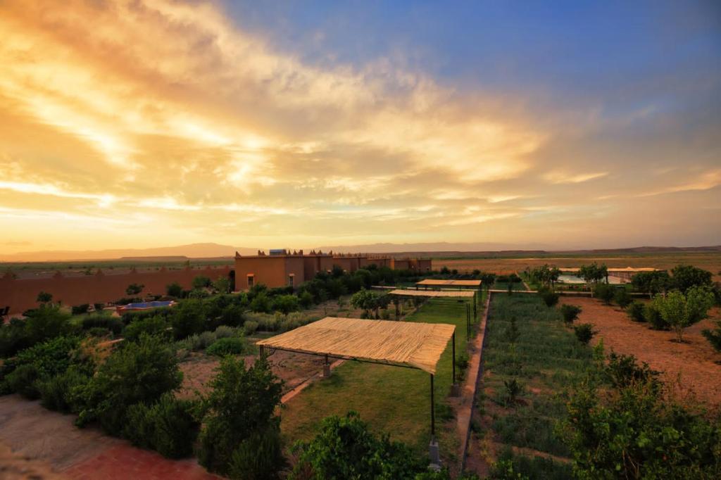 Ecolodge lile de Ouarzazate riad Region non trouvee Ouarzazate 14