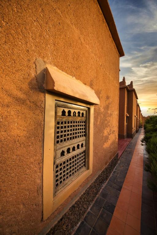 Ecolodge lile de Ouarzazate riad Region non trouvee Ouarzazate 19