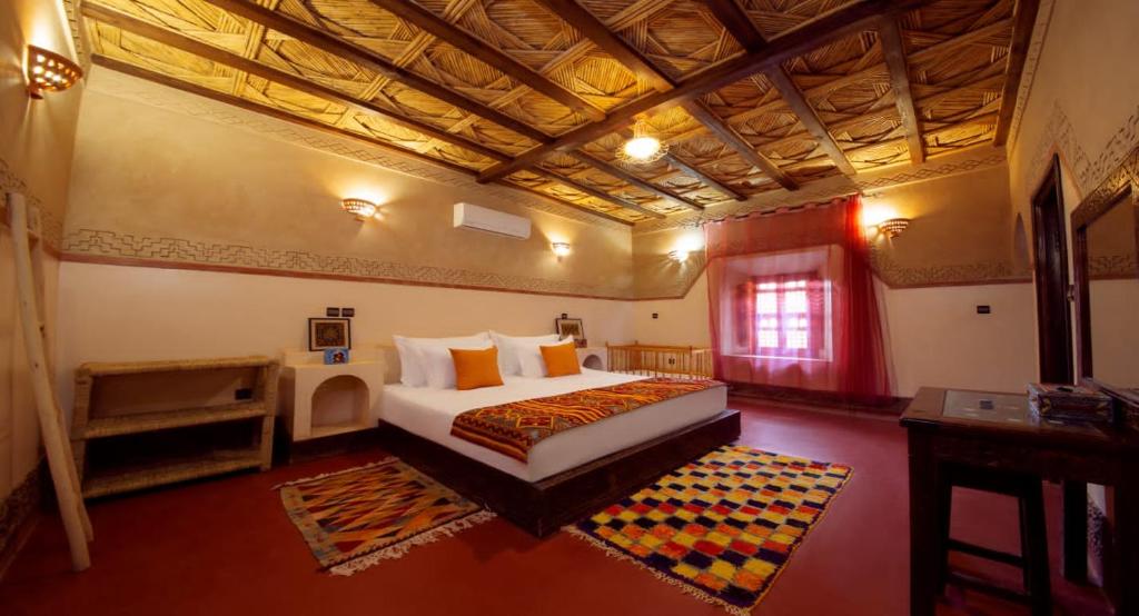 Ecolodge lile de Ouarzazate riad Region non trouvee Ouarzazate 6