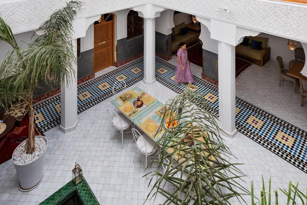 Emmas Riad riad Marrakech Tensift Haouz Marrakech 12