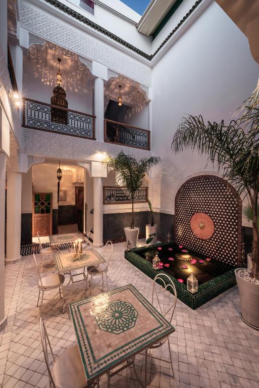 Emmas Riad riad Marrakech Tensift Haouz Marrakech 13