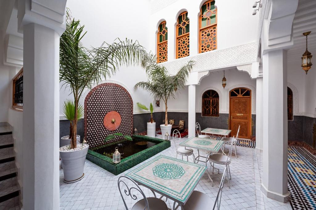 Emmas Riad riad Marrakech Tensift Haouz Marrakech 4