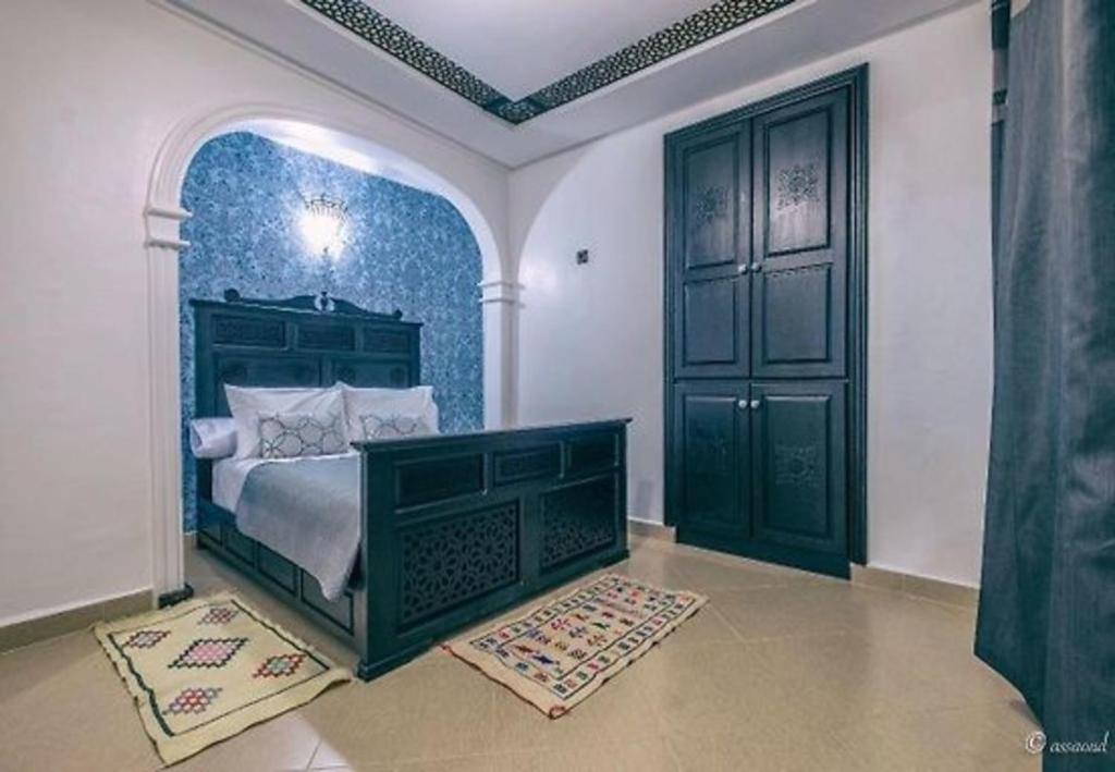 HOTEL PEDRO riad Tanger Tetouan Chefchaouen 1