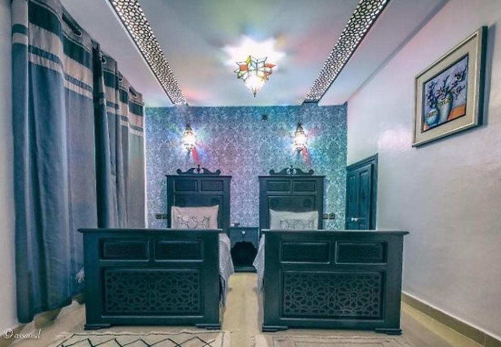 HOTEL PEDRO riad Tanger Tetouan Chefchaouen 15