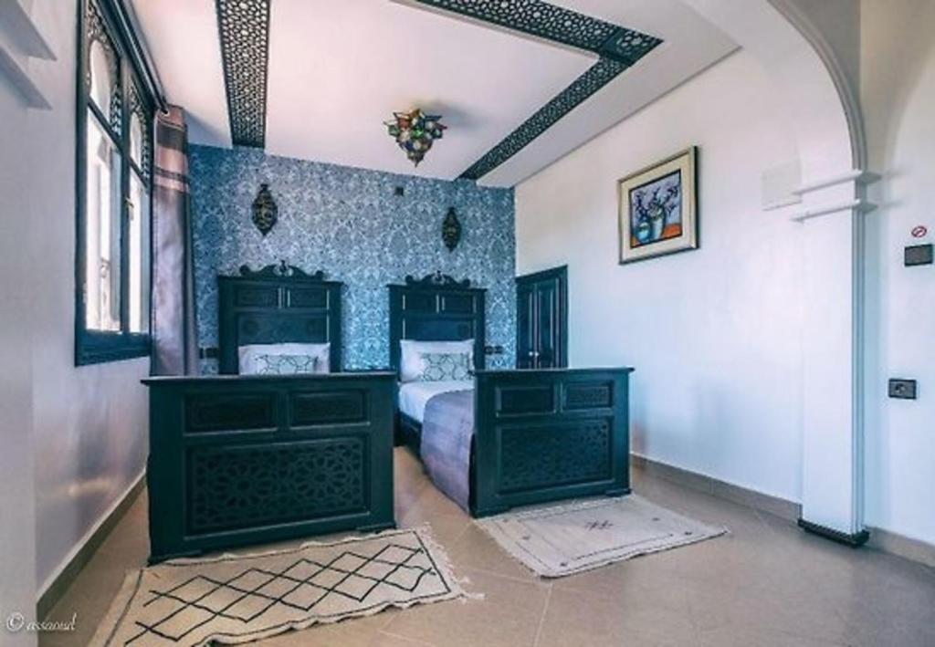 HOTEL PEDRO riad Tanger Tetouan Chefchaouen 3