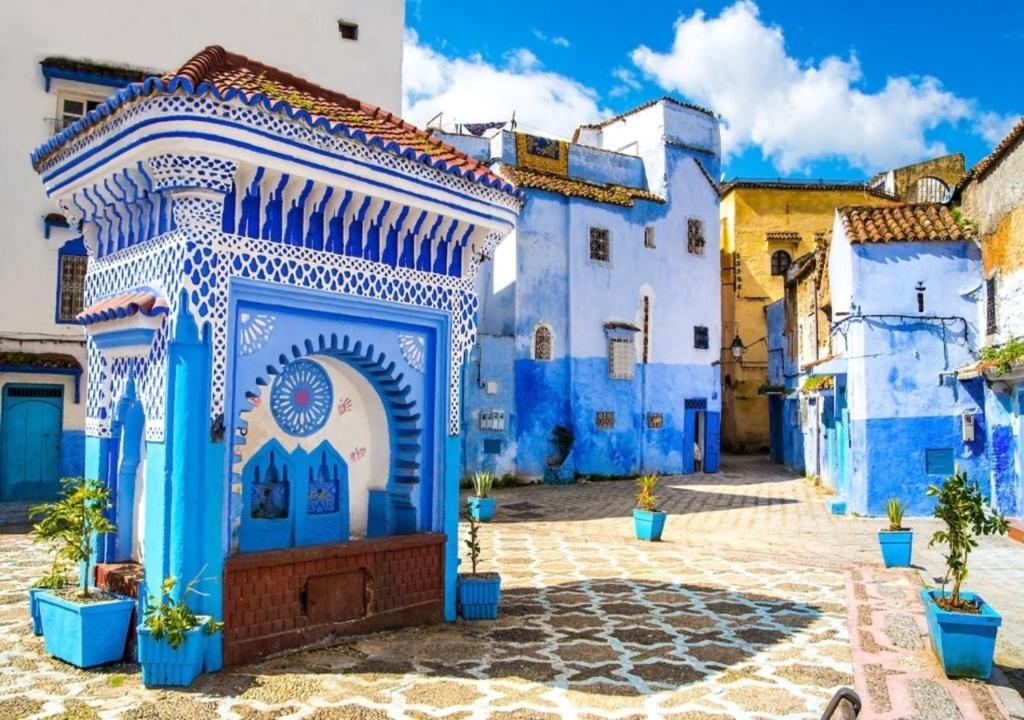 HOTEL PEDRO riad Tanger Tetouan Chefchaouen 4