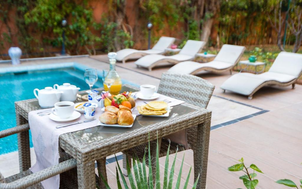 Hivernage Secret Suites Garden riad Marrakech Tensift Haouz Marrakech 13