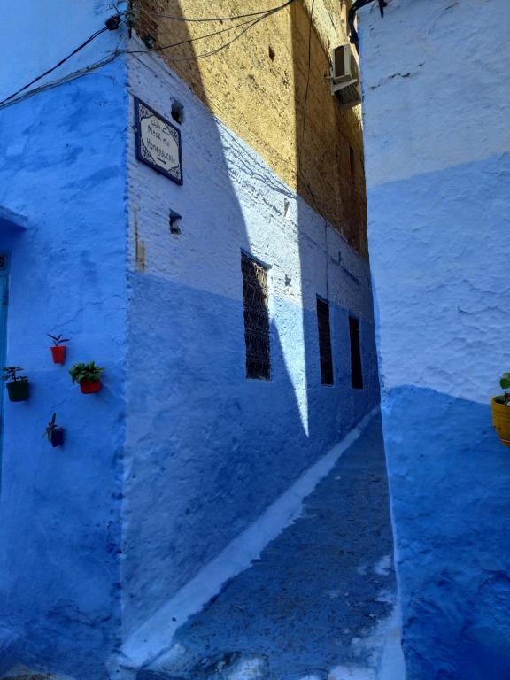 Honey Suckle riad Tanger Tetouan Chefchaouen 8