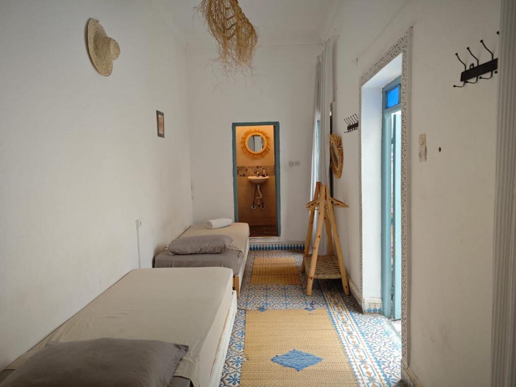 Hostel BE 20 riad Marrakech Tensift Haouz Marrakech 12