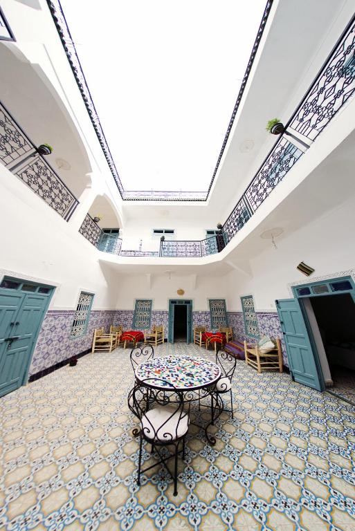 Hostel BE 20 riad Marrakech Tensift Haouz Marrakech 14