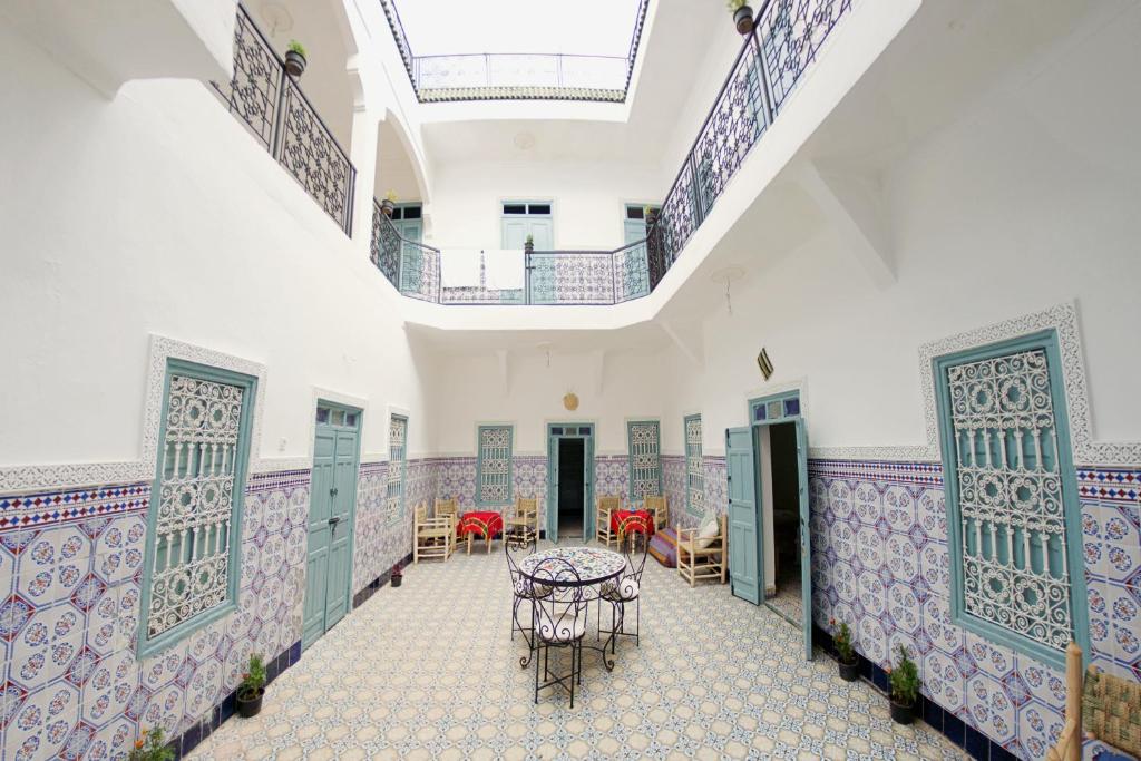 Hostel BE 20 riad Marrakech Tensift Haouz Marrakech 15