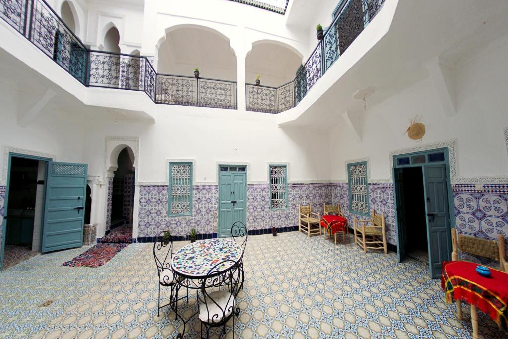 Hostel BE 20 riad Marrakech Tensift Haouz Marrakech 17