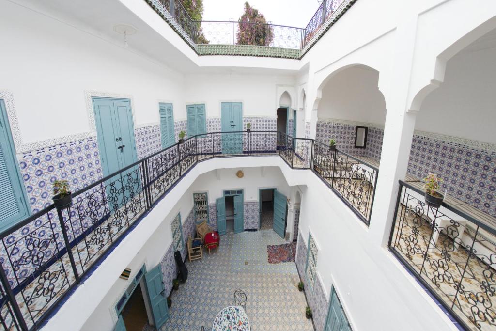 Hostel BE 20 riad Marrakech Tensift Haouz Marrakech 19