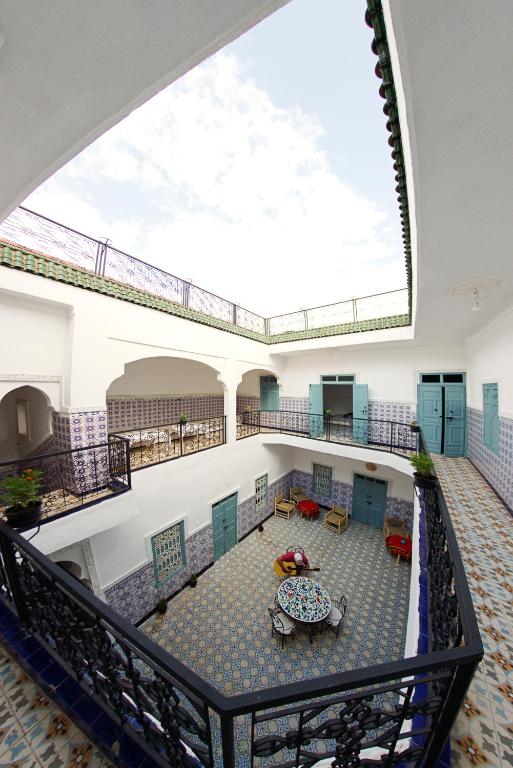 Hostel BE 20 riad Marrakech Tensift Haouz Marrakech 2