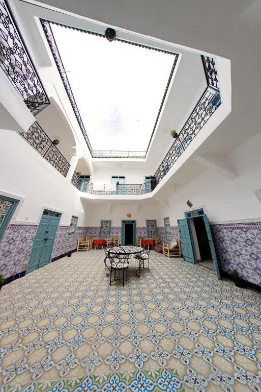 Hostel BE 20 riad Marrakech Tensift Haouz Marrakech 3