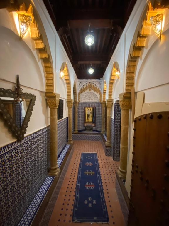 Hostel Capital riad Rabat Sale Zemmour Zaer Rabat 10