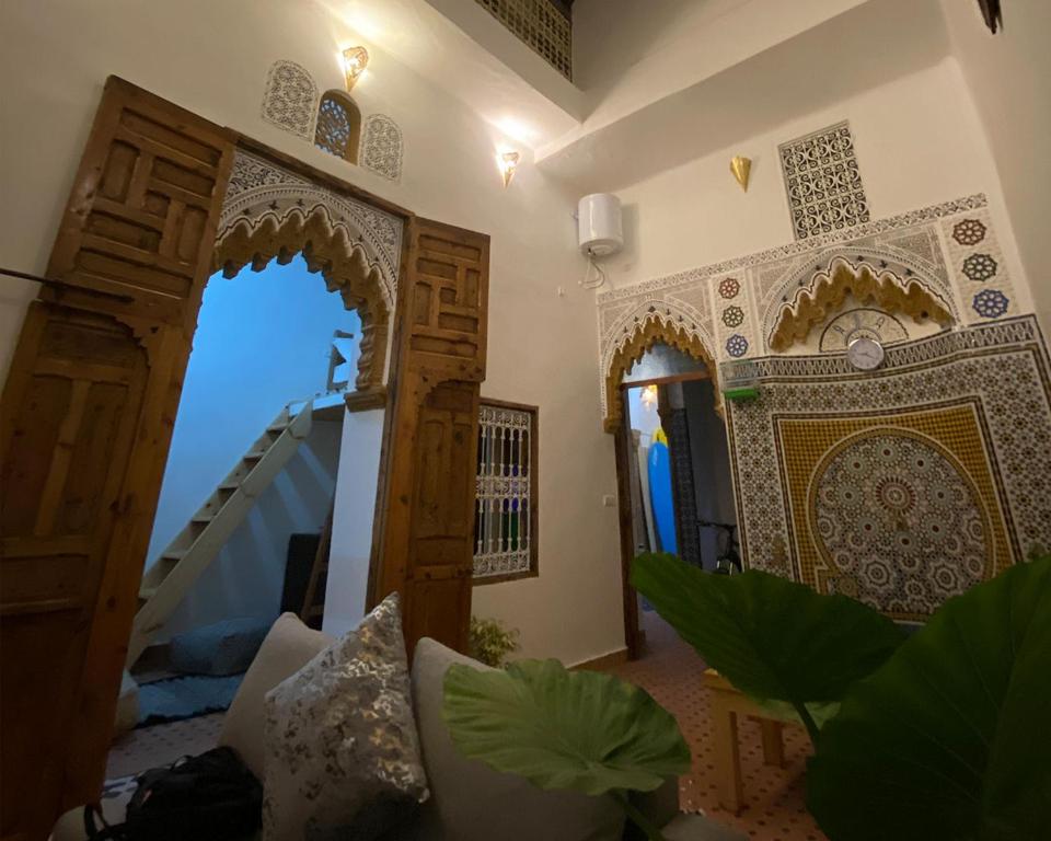 Hostel Capital riad Rabat Sale Zemmour Zaer Rabat 11