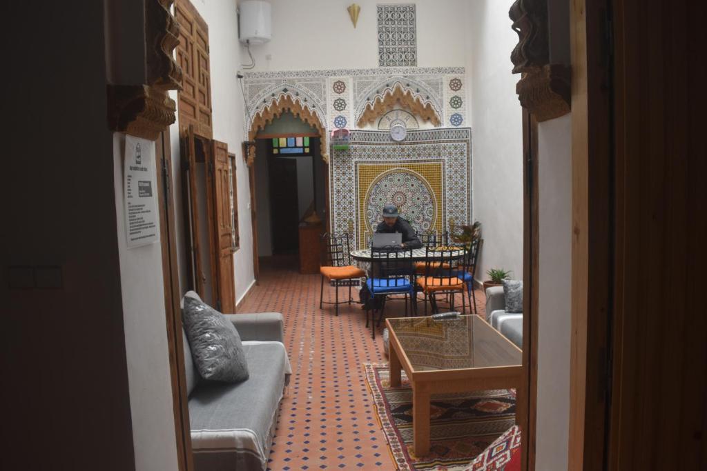 Hostel Capital riad Rabat Sale Zemmour Zaer Rabat 17