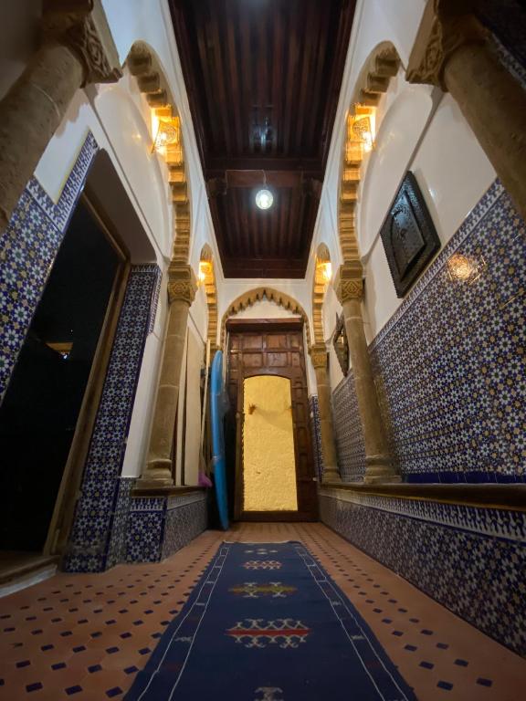 Hostel Capital riad Rabat Sale Zemmour Zaer Rabat 9