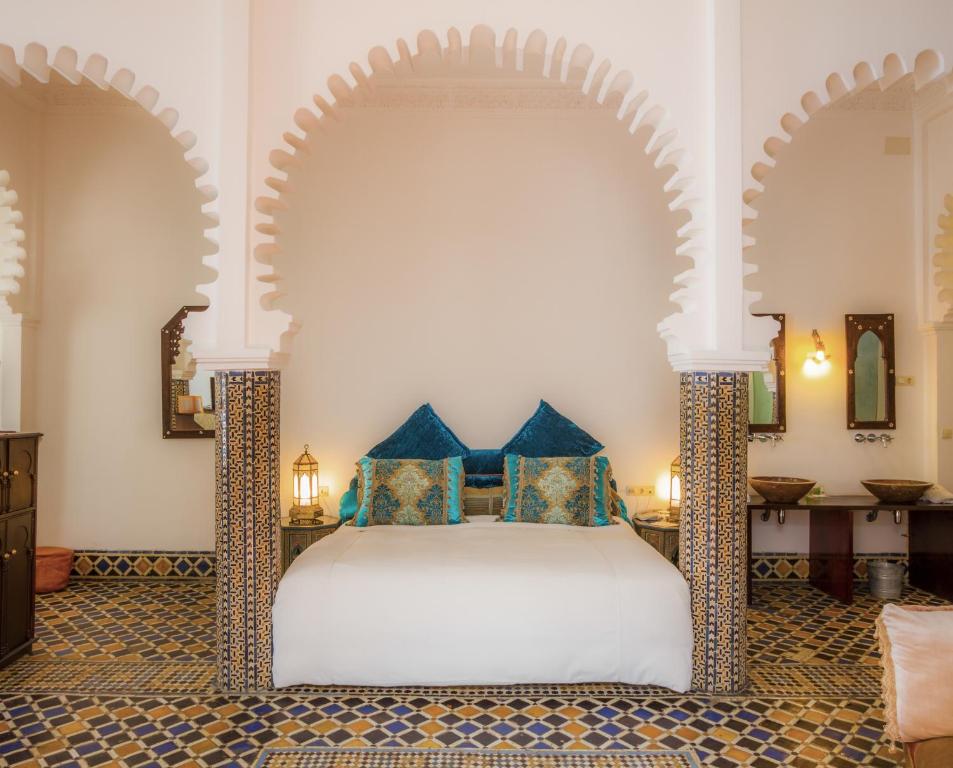 Hotel Blanco Riad riad Tanger Tetouan Tetouan 1