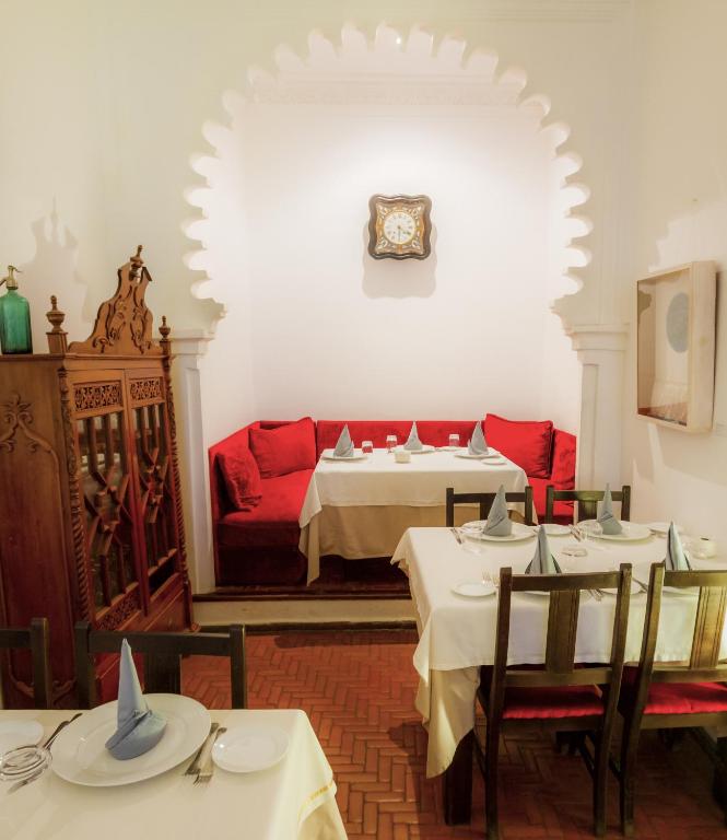 Hotel Blanco Riad riad Tanger Tetouan Tetouan 11