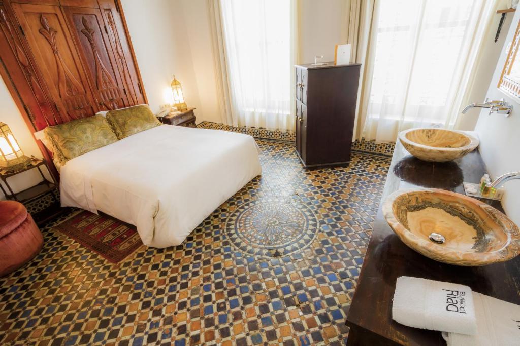 Hotel Blanco Riad riad Tanger Tetouan Tetouan 13