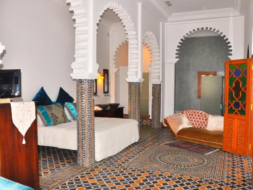 Hotel Blanco Riad riad Tanger Tetouan Tetouan 3