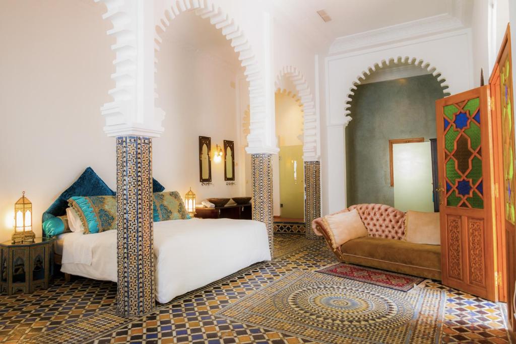 Hotel Blanco Riad riad Tanger Tetouan Tetouan 5