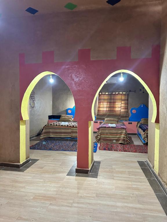 Hotel Kasbah le Touareg riad Region non trouvee Merzouga 19