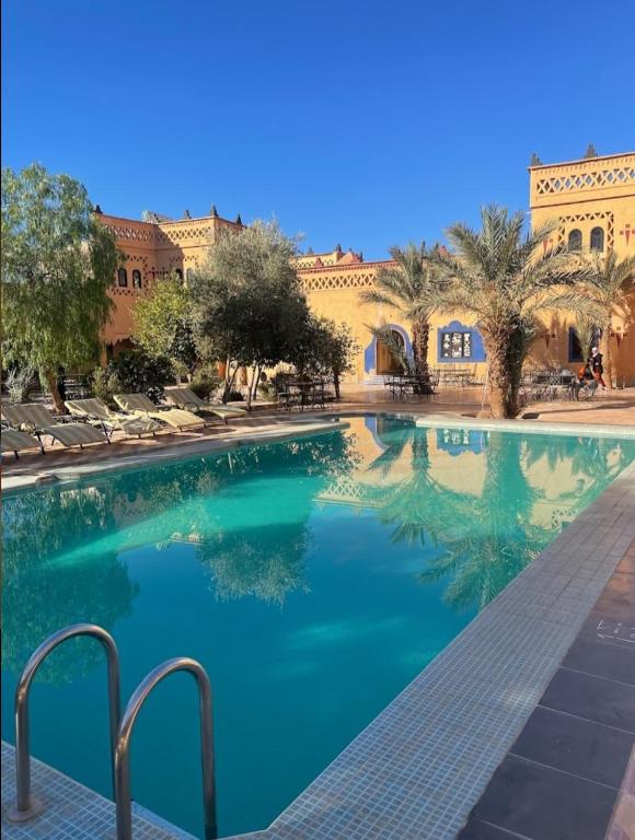 Hotel Kasbah le Touareg riad Region non trouvee Merzouga 3