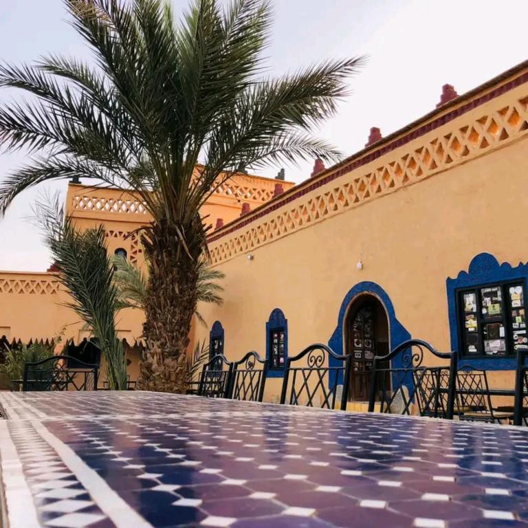 Hotel Kasbah le Touareg riad Region non trouvee Merzouga 4