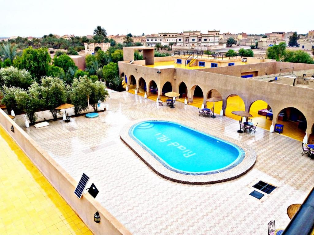 Hotel Riad Ali riad Region non trouvee Merzouga 19