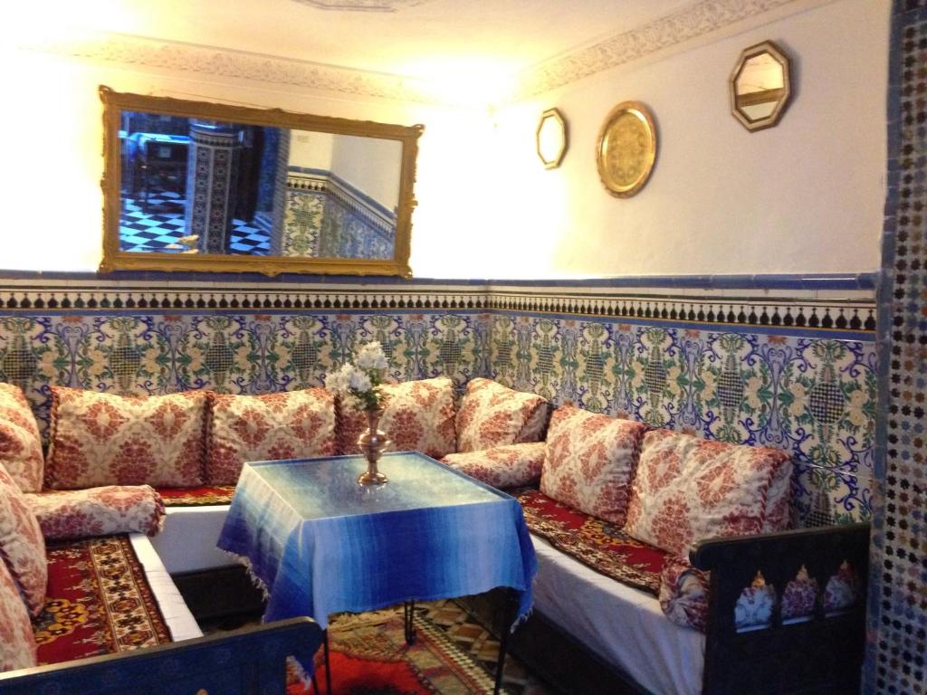 Hotel Riad Dalia Tetouan riad Tanger Tetouan Tetouan 14