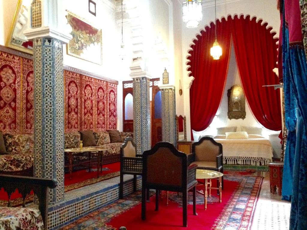 Hotel Riad Dalia Tetouan riad Tanger Tetouan Tetouan 9