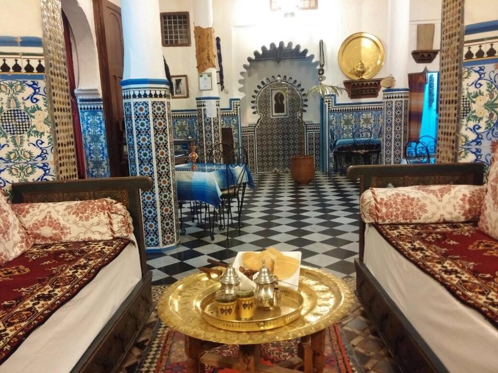 Hotel Riad Dalia Tetouan riad Tanger Tetouan Tetouan